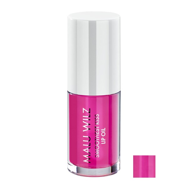 Malu Wilz Smoothest Kiss Lip Oil Nr.3 A Touch of Red 5,5ml