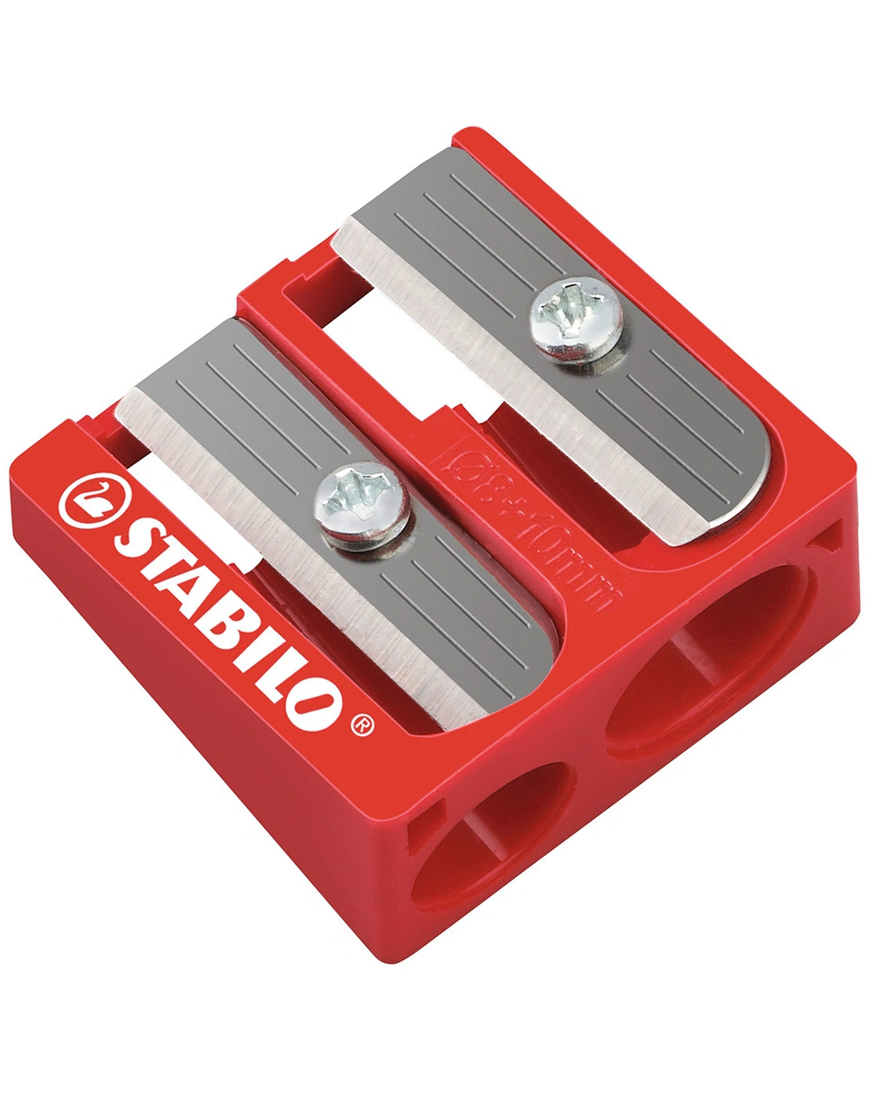 Buntstift STABILO® Trio dick 18er-Pack mit Spitzer
