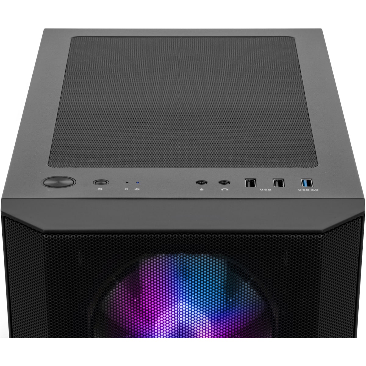 PCSpecialist Core 220 i5-12F/16/1024/4060 stasjonær gaming-PC