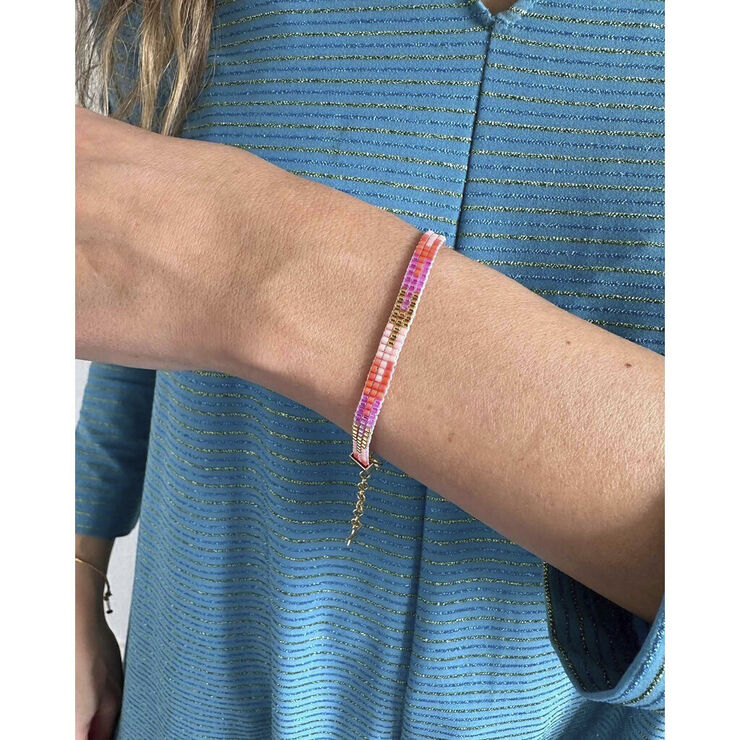 Nuni Copenhagen Mary Coral love/gold