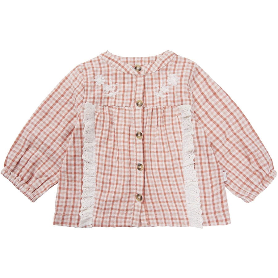 Noppies Bluse Navajo Rose Dawn
