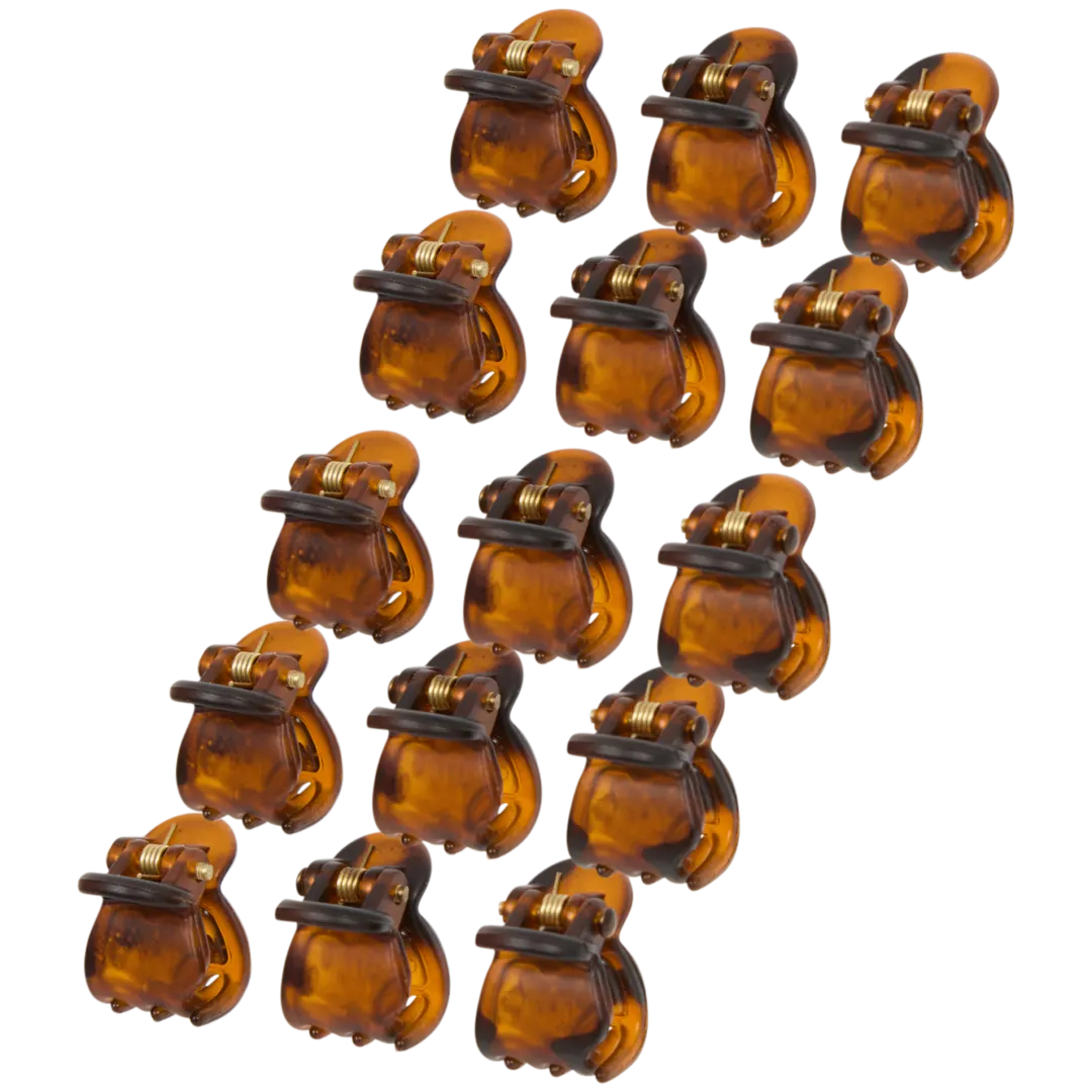 Mini-haarklemmen Diverse varianten