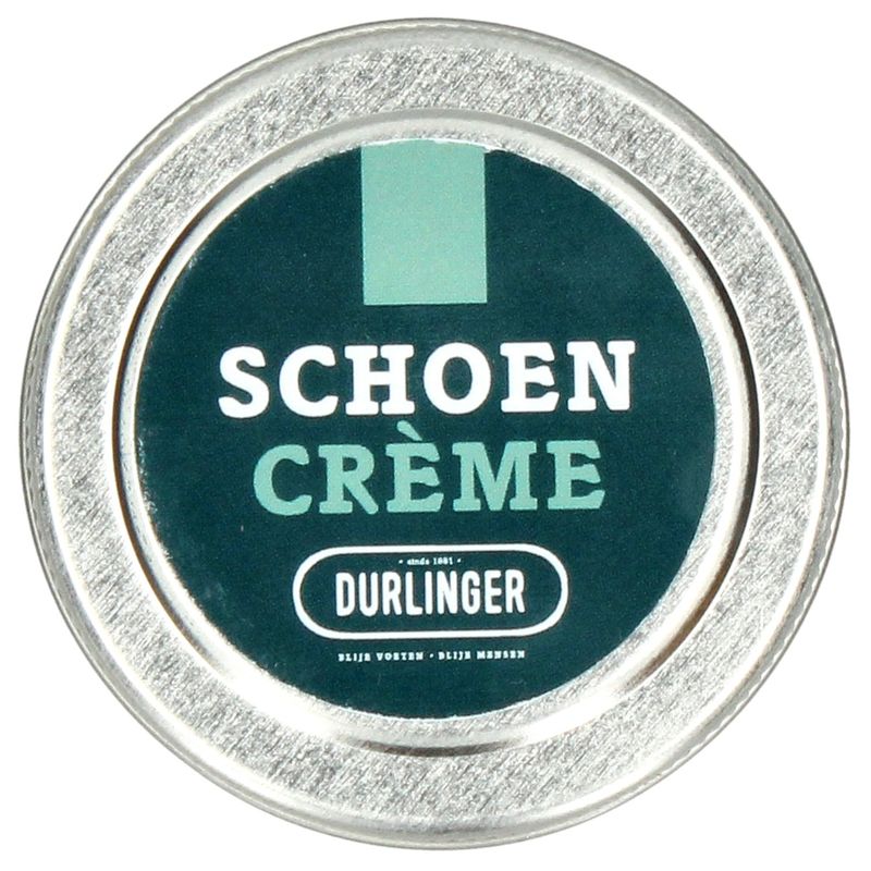 Schoencrème Middelbruin Crème