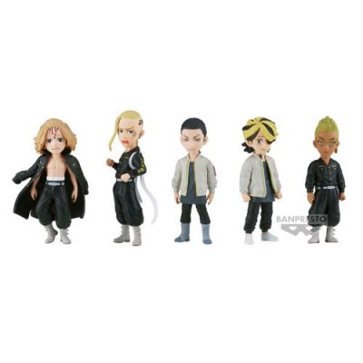 Tokyo Revengers World Collectable Figure Vol.2