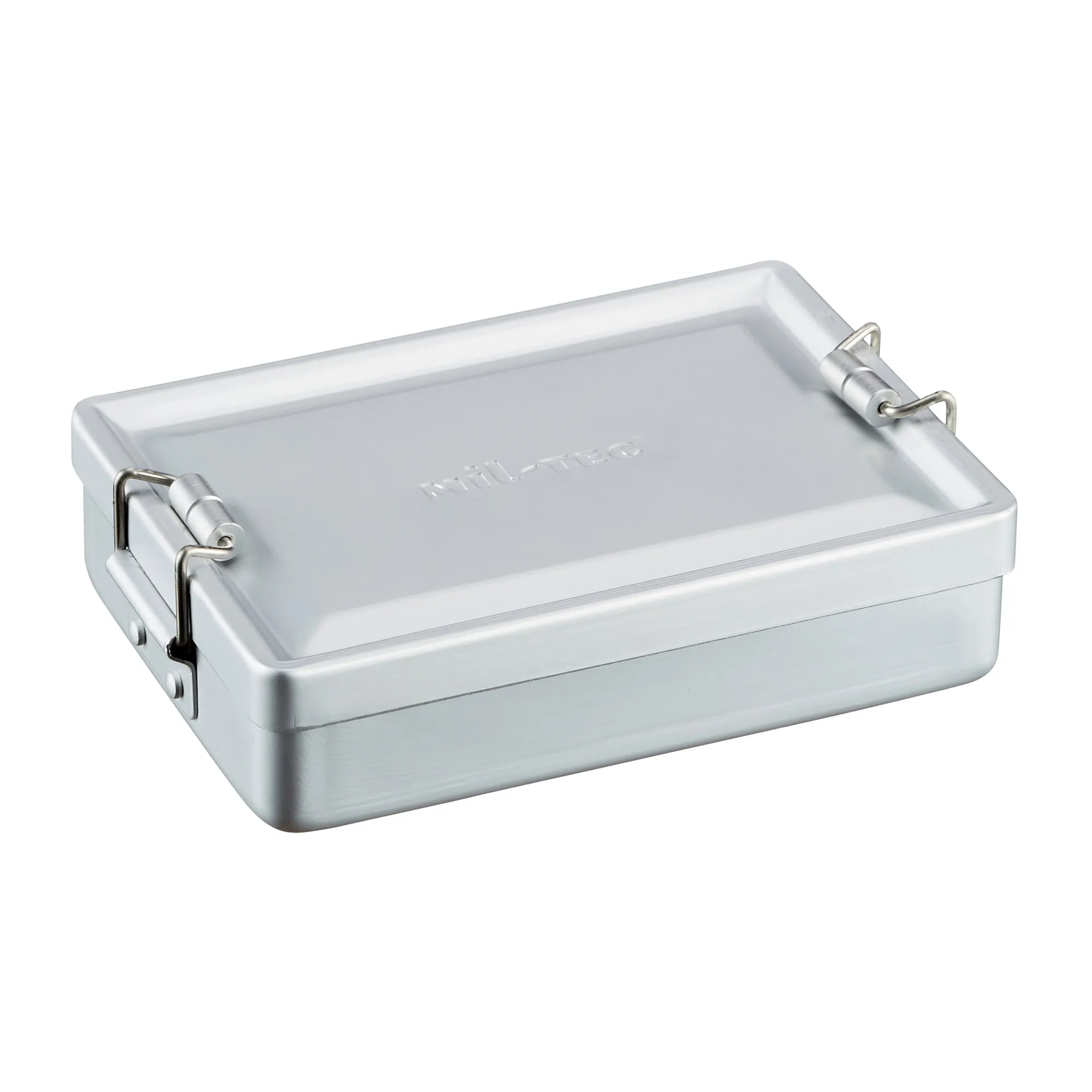 Mil-Tec -  Survivalkit mit Aluminiumbox