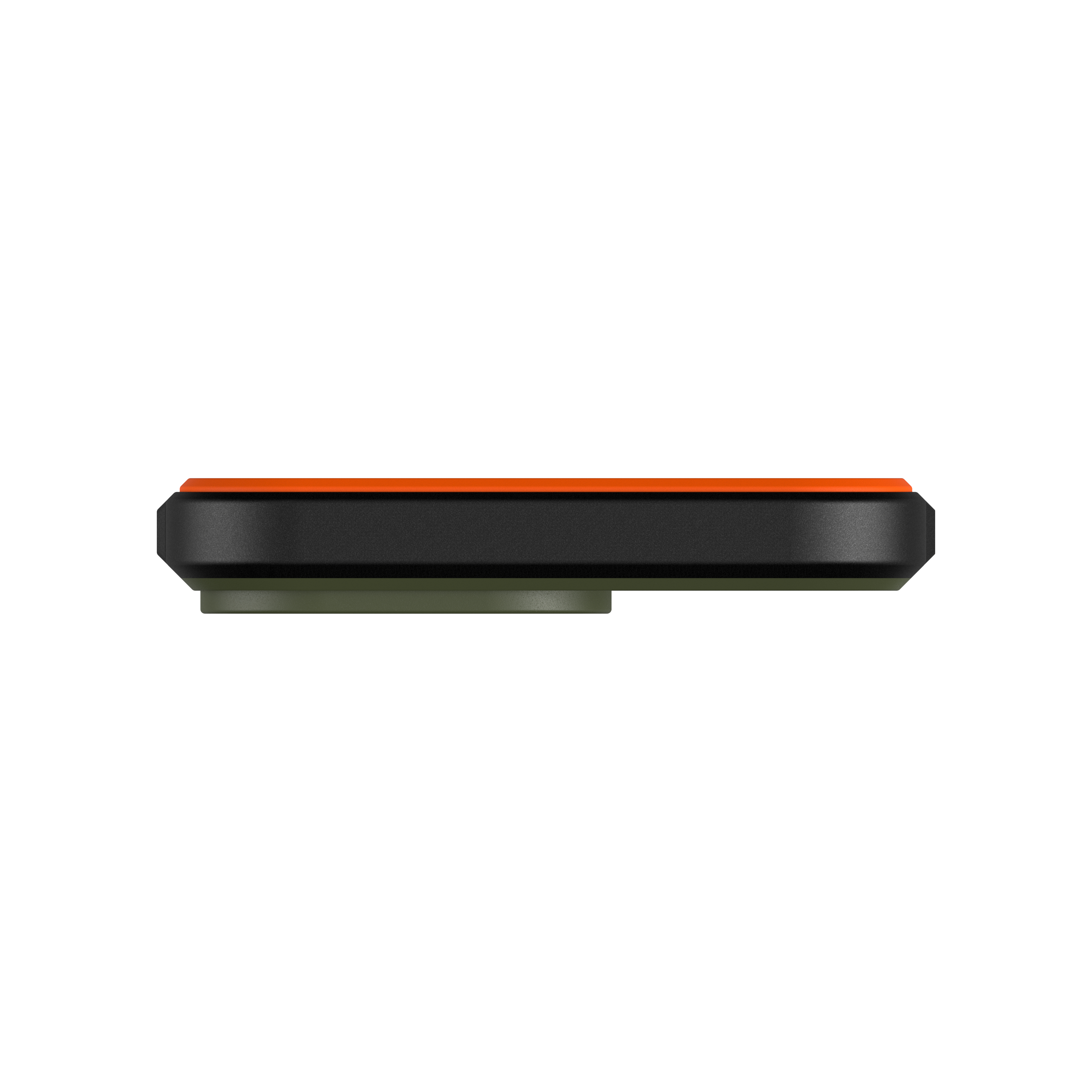 iPhone 15 Pro MagSafe Schutzhülle Civilian Case (114275117272) - Olive Drab