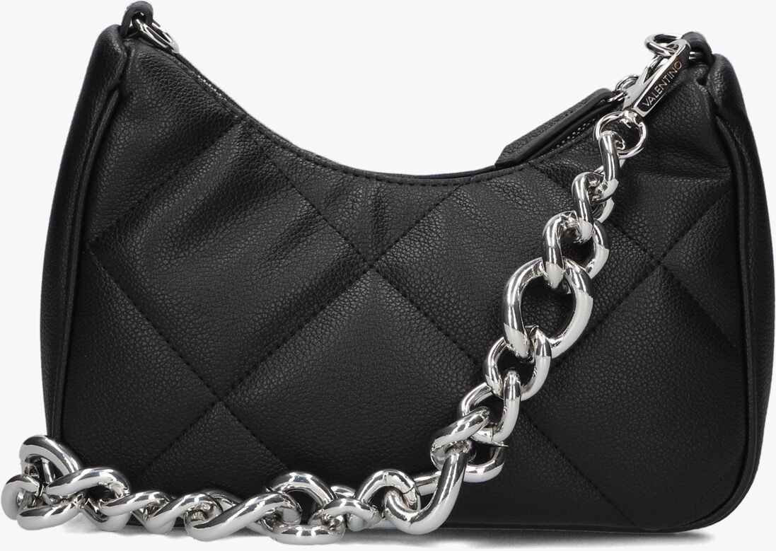 VALENTINO BAGS zwarte valentino bags schoudertas cold shoulderbag