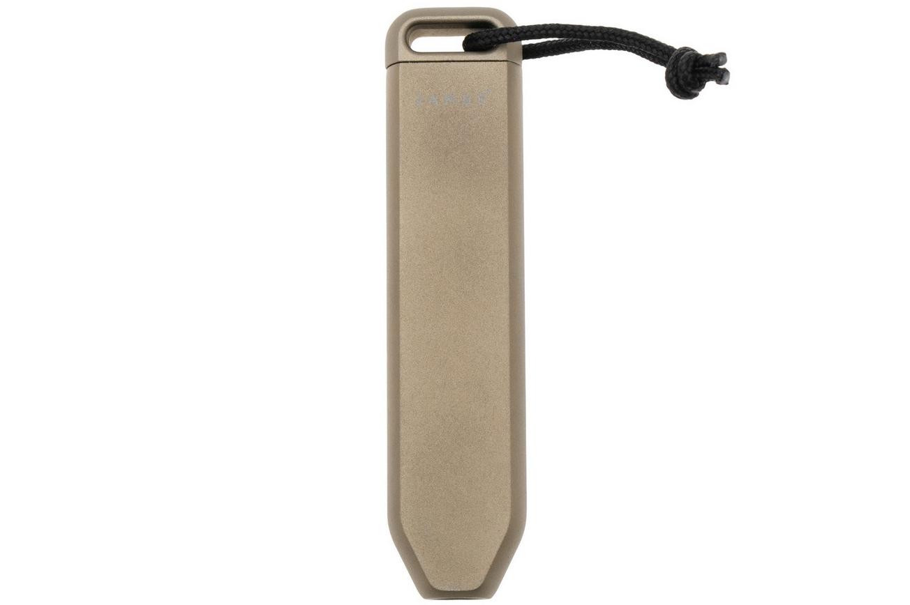 The James Brand The Warrick KN128975-10 Coyote Tan Desert Sky Bit Driver, multitool