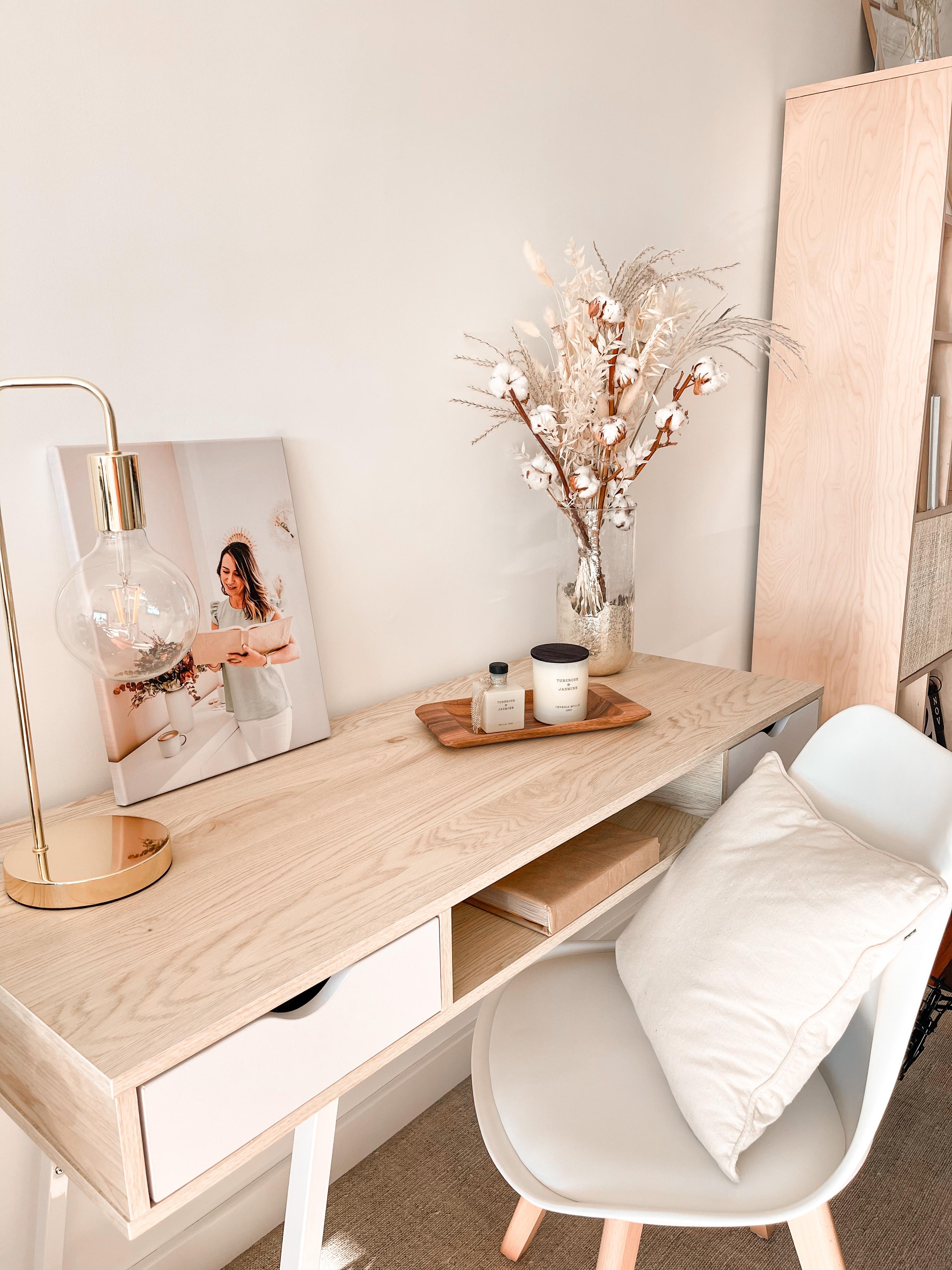 Set van 2 eetkamerstoelen DAKOTA II Wit