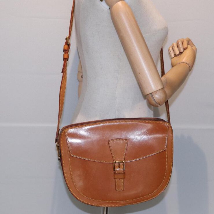 Louis Vuitton Vintage Louis Vuitton Jeune Fille Brown