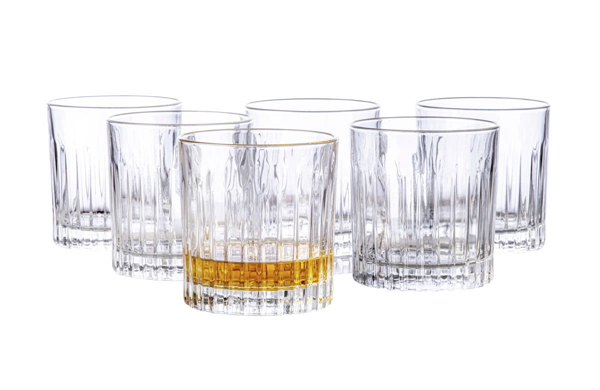 BOHEMIA Cristal Whiskybecher BAR SELECTION