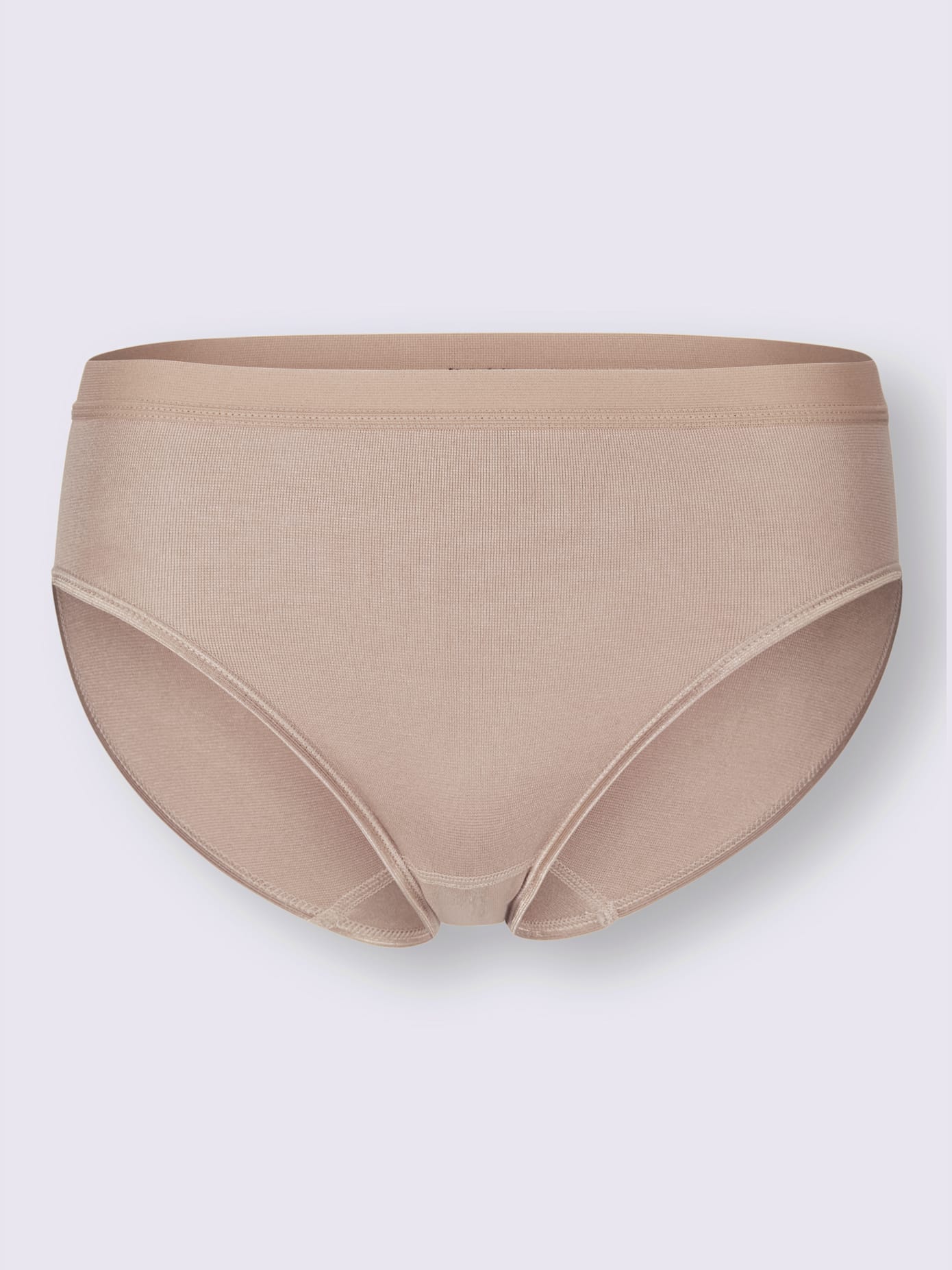 Slip côtes fines
