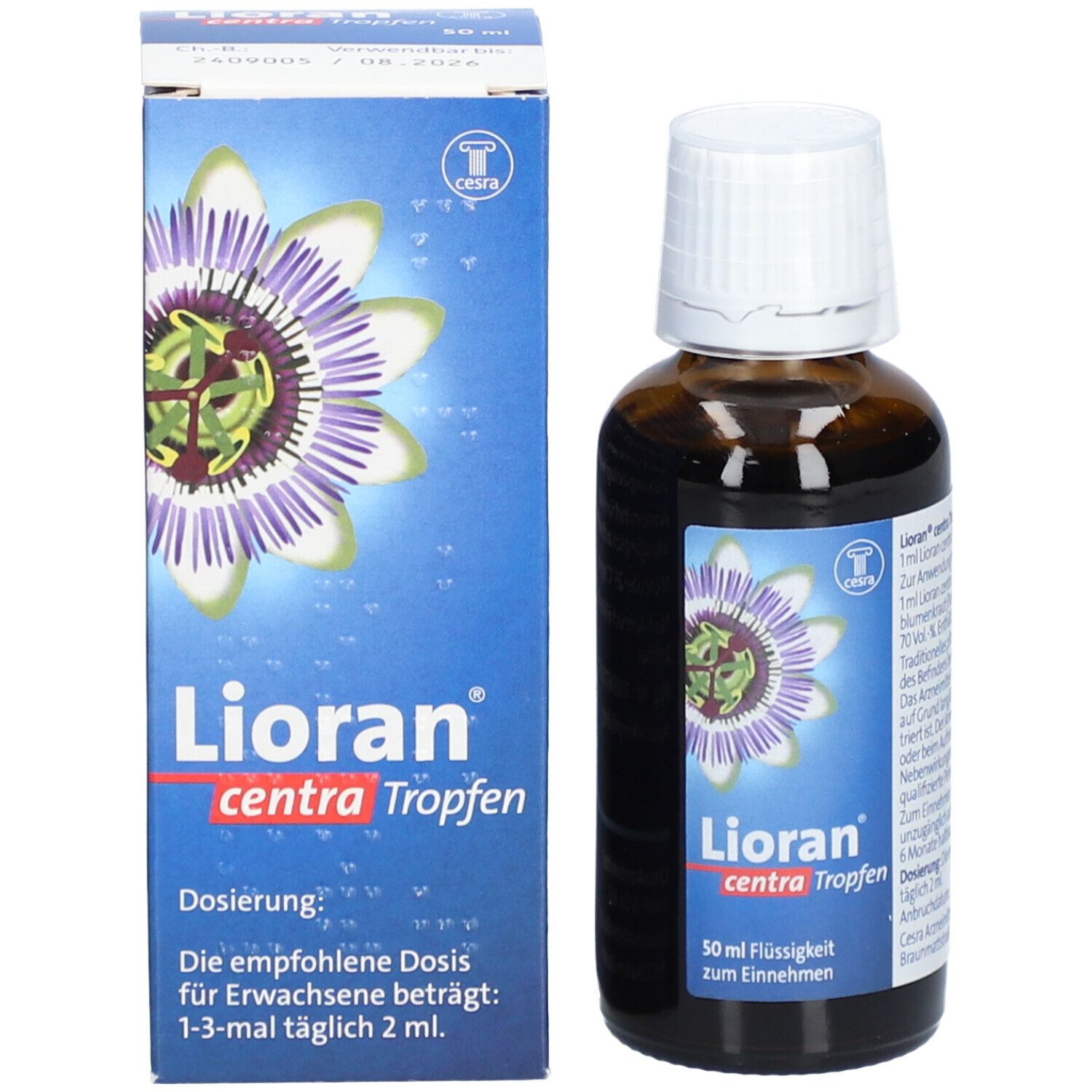 Lioran® centra