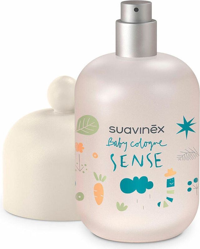 Suavinex - Baby Cologne Sense - 100 ml - Alcoholvrije Eau de Cologne