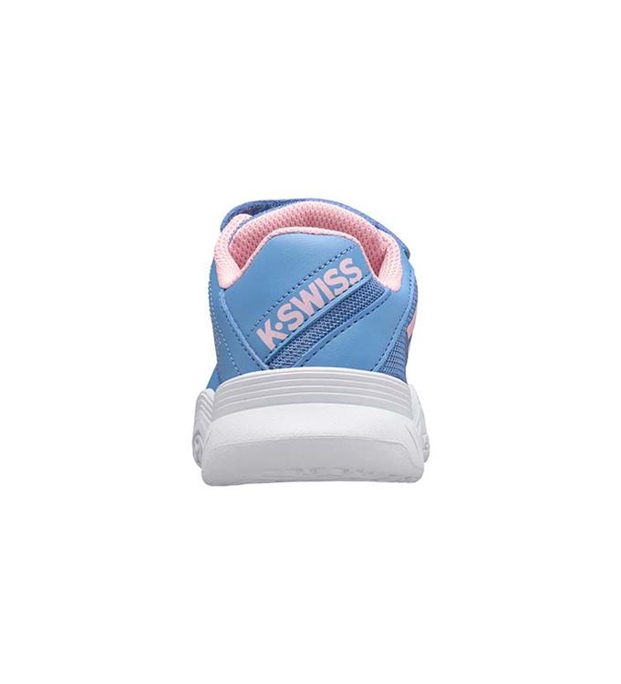 k-Swiss Girls Court Express Strap Omni Tennisschoenen