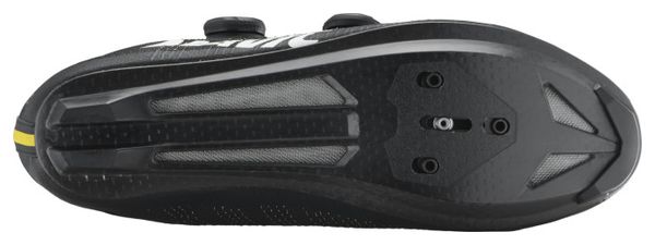 Chaussures Route Mavic Cosmic Ultimate IV Noir