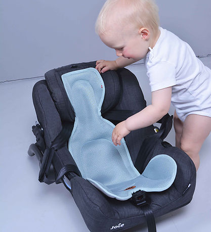 Easygrow Kissen Bis Kindersitz - Air Inlay - Grau