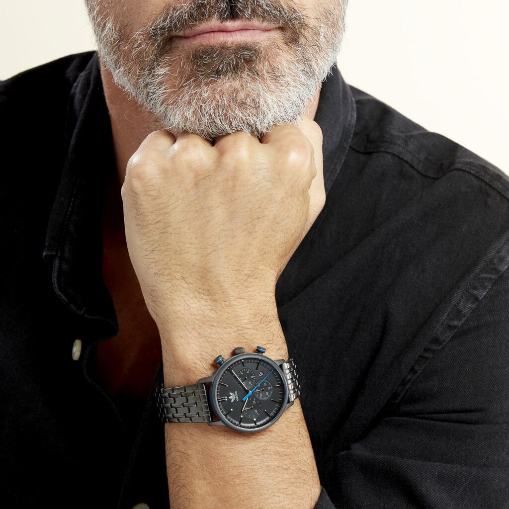 Montre Adidas Code One Chrono Noir