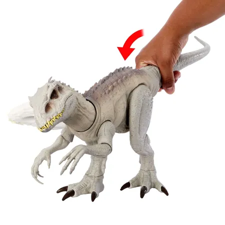 Mattel Jurassic World NEW Feature Indominus Rex (SIOC)