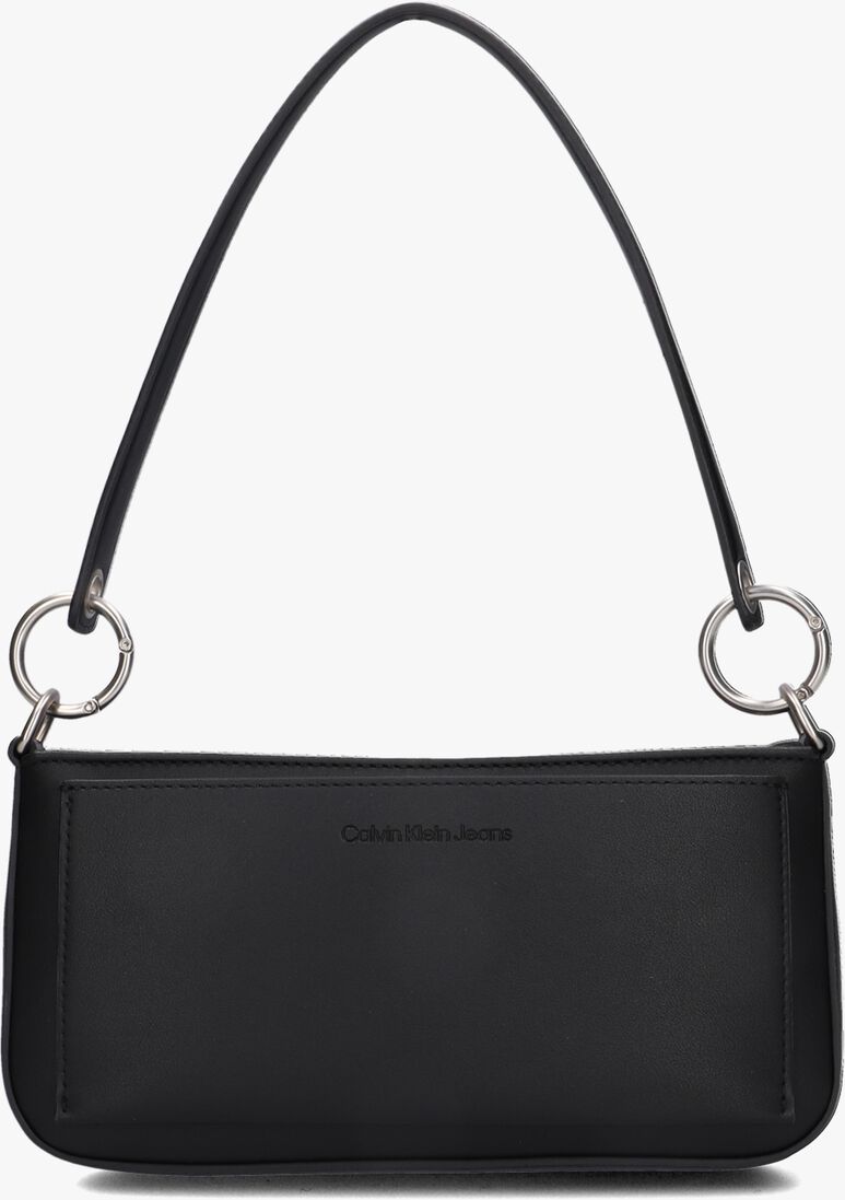 CALVIN KLEIN zwarte calvin klein schoudertas sculpted shoulder pouch25