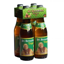St Bernardus Tripel abdijbier