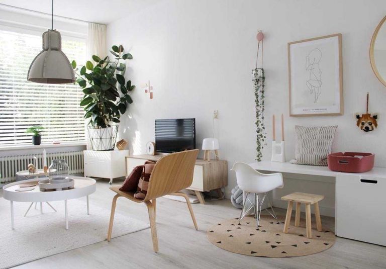 Muuto Visu fauteuil dusty green