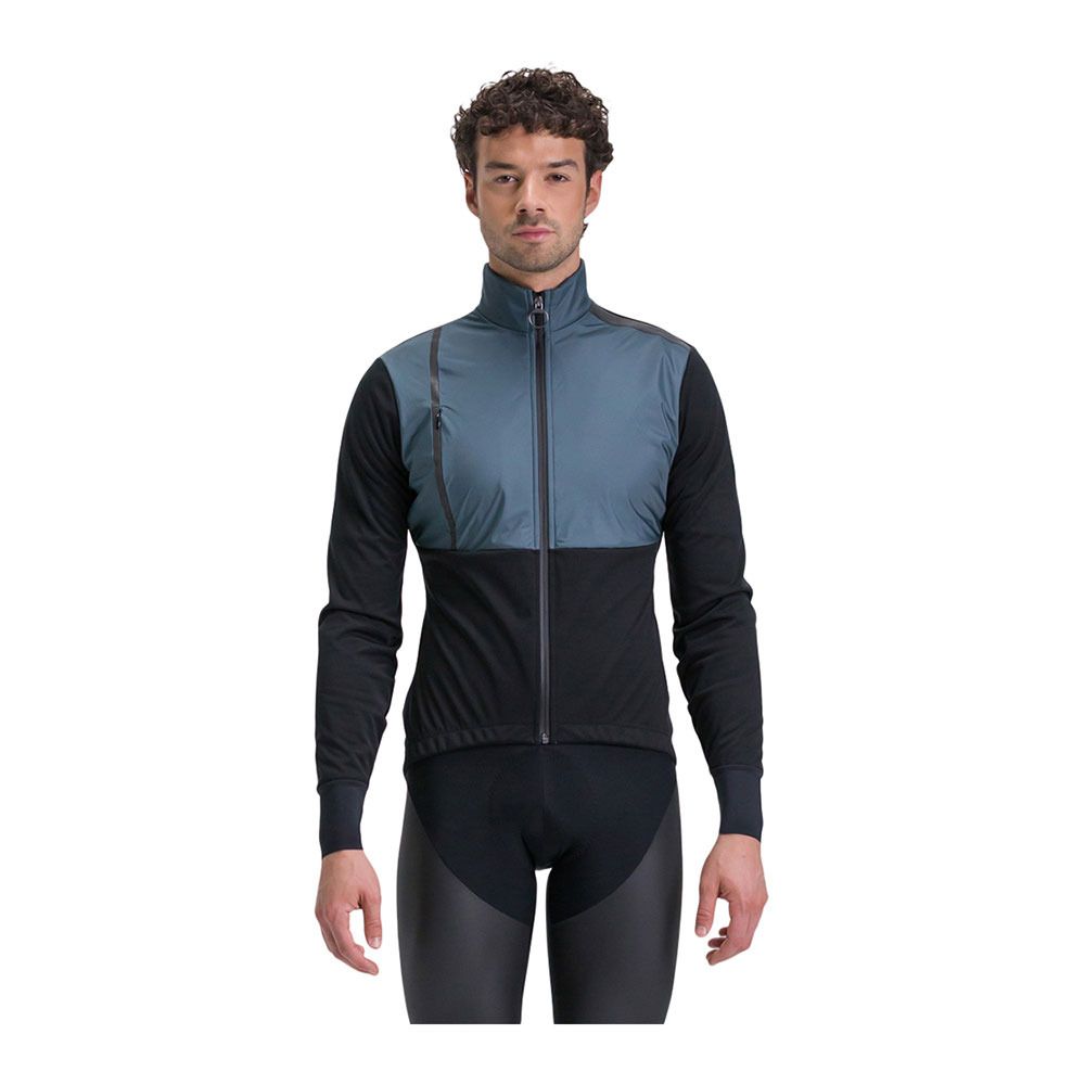 Santini VEGA ABSOLUTE - Veste Homme nero