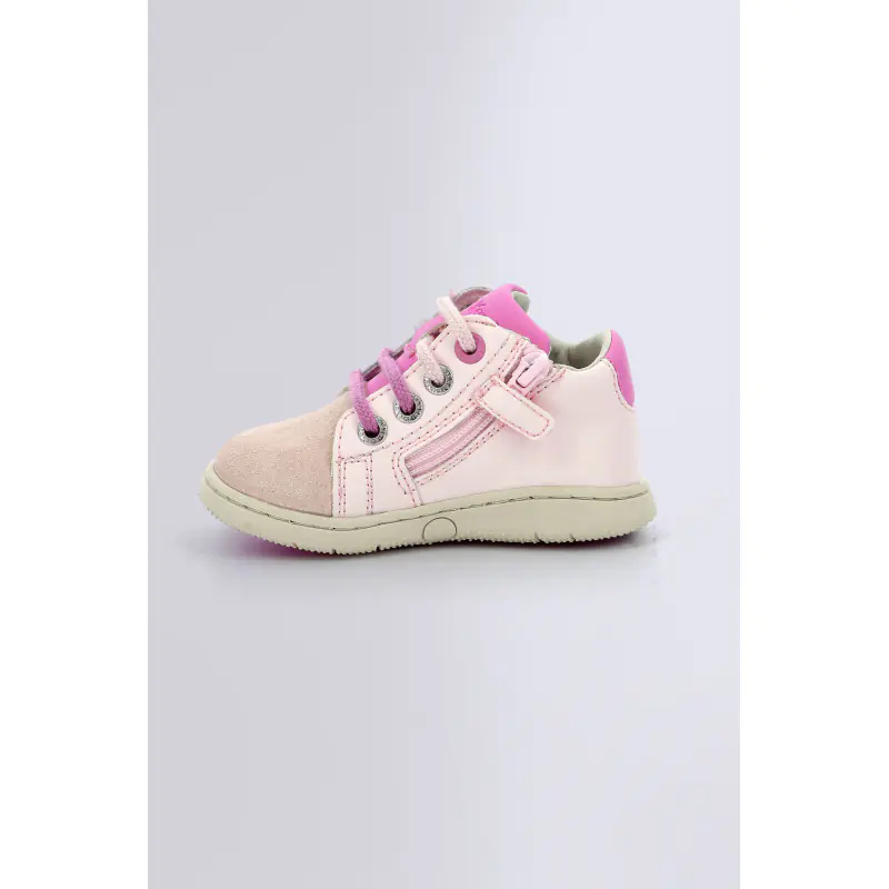 Kickblace Rose rainbow BOTTILLONS Synthétique Fille