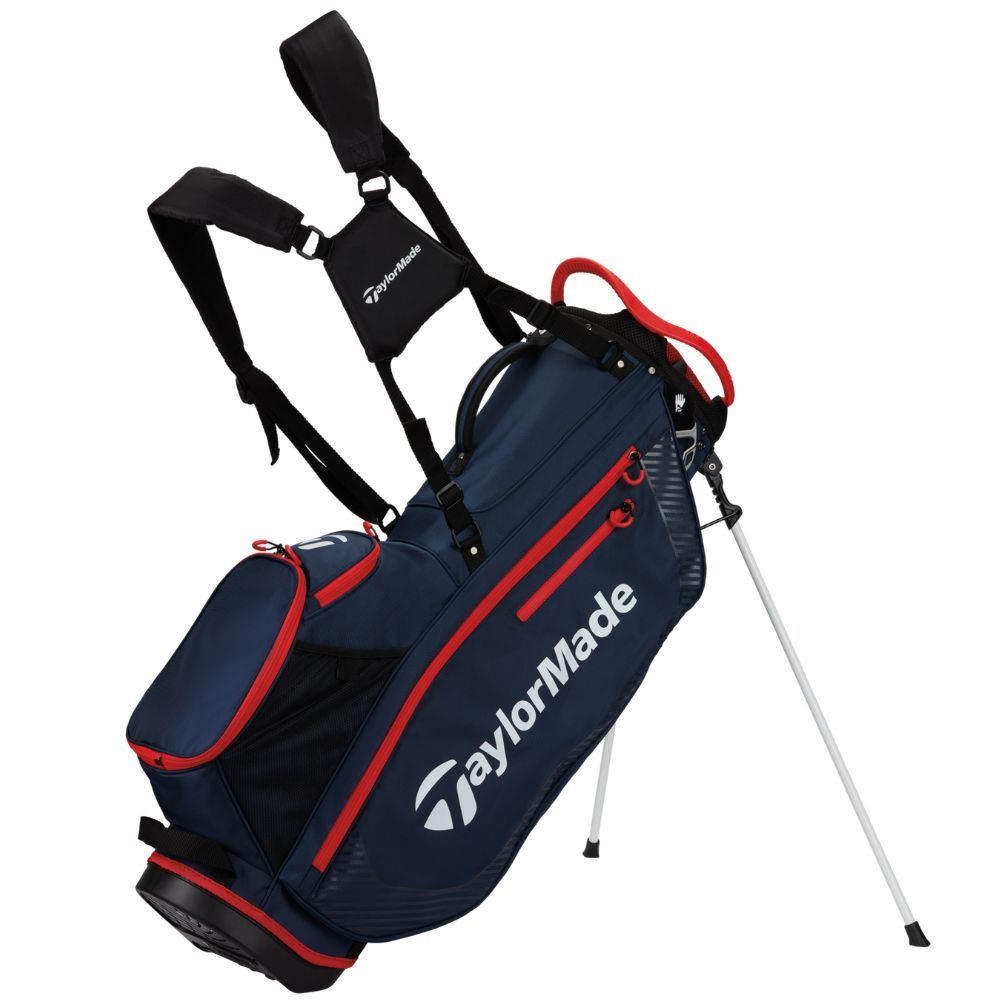 Pro Stand Bærebag Navy/Rød