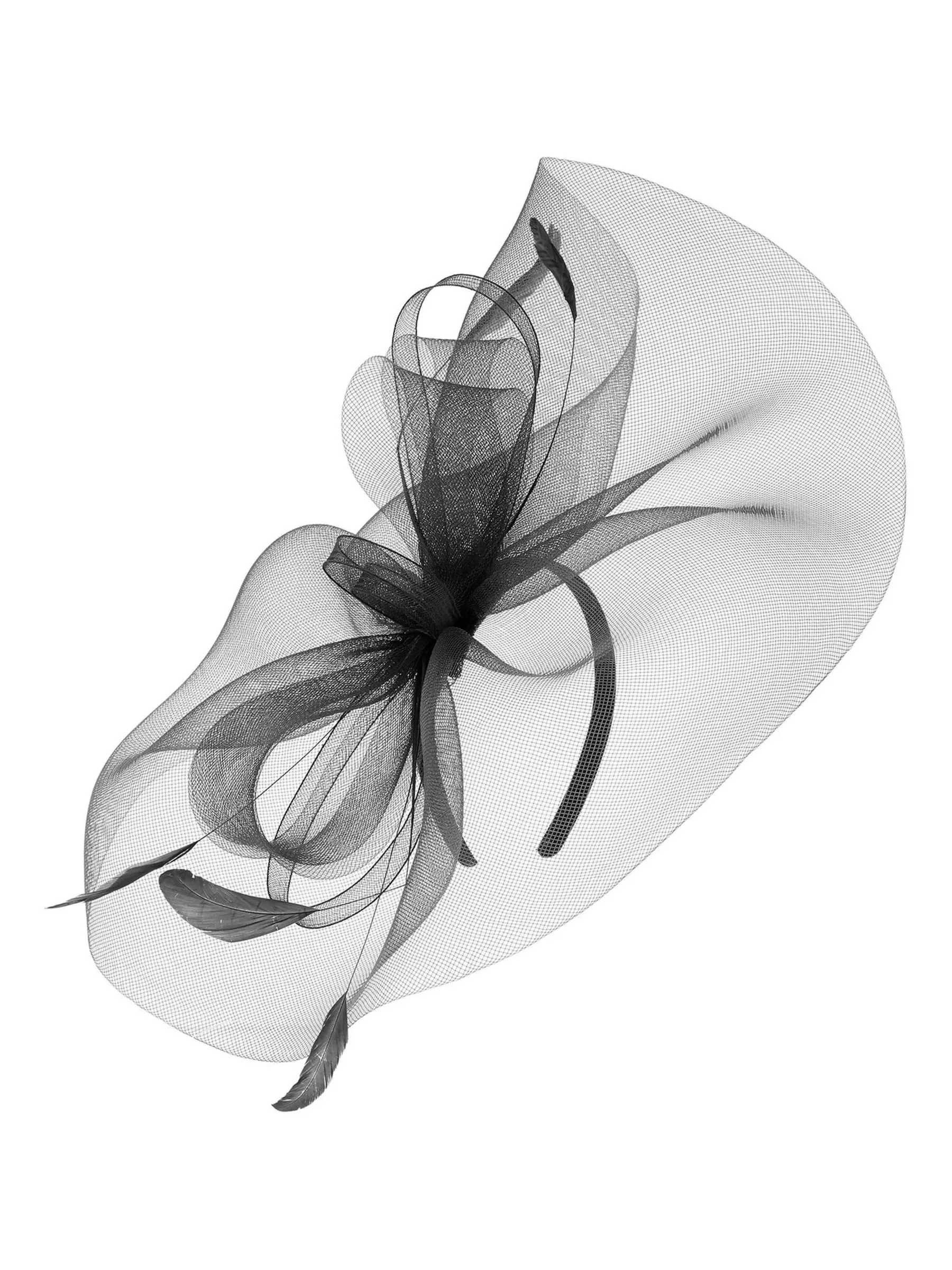 Accessorize Rhea Fascinator-hoofdband met oversized strik