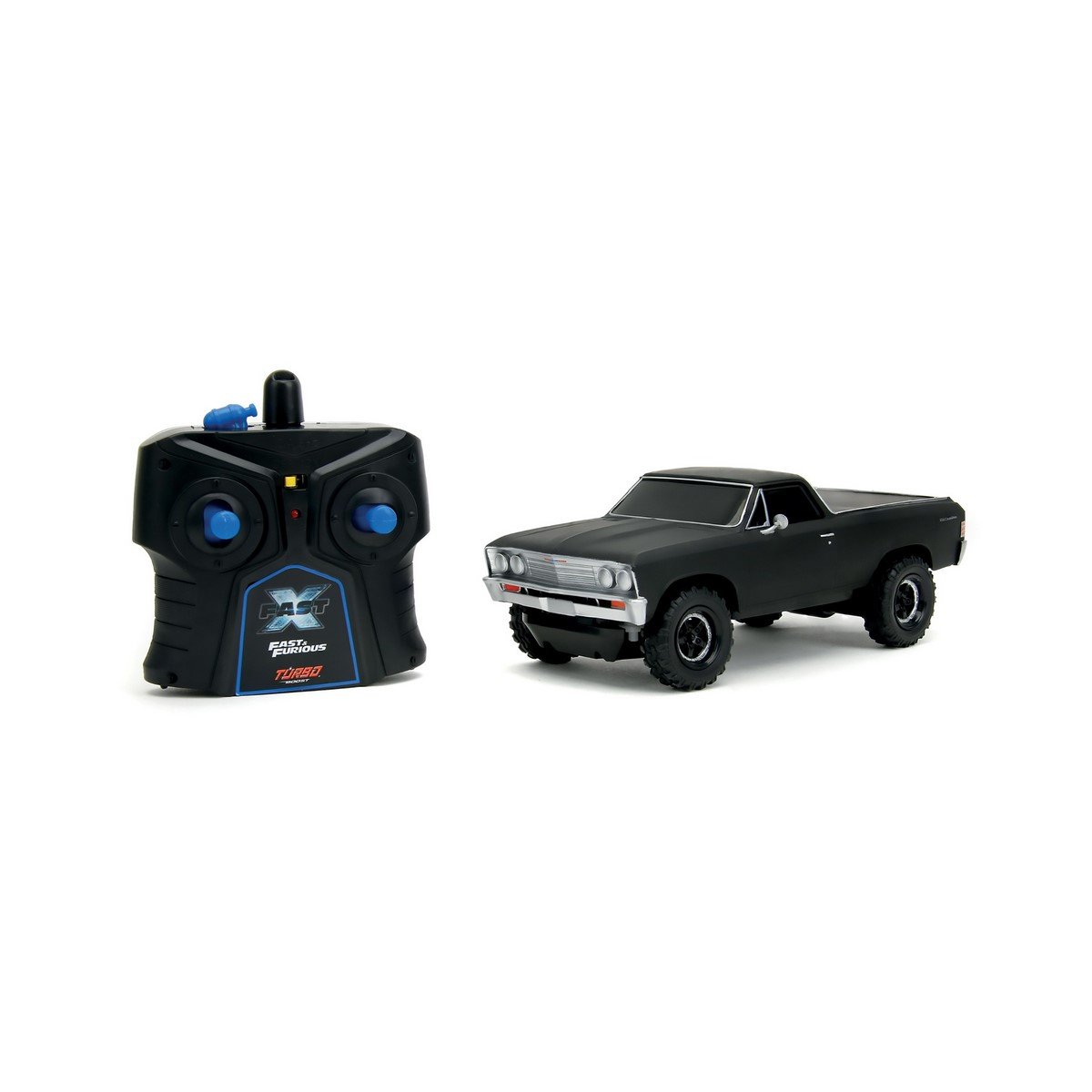 Voiture El Camino Fast and Furius Radicommandée