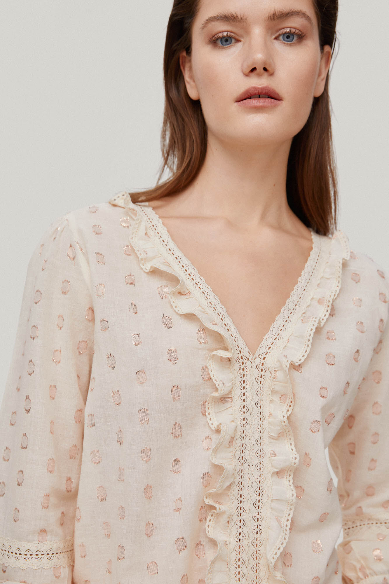 Camisa de manga comprida - Raw