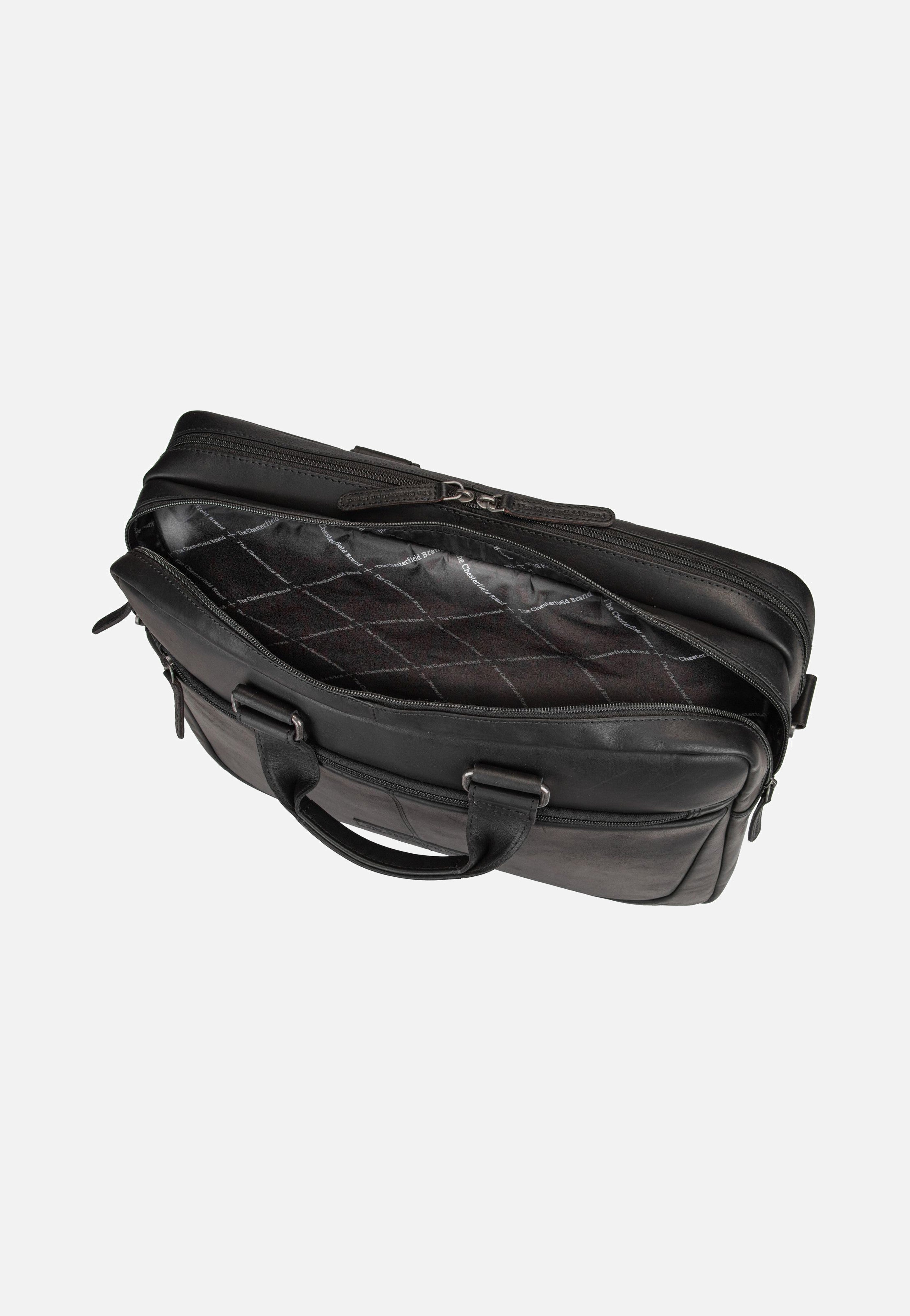 Seth 1010 2022 Black - Aktentasche