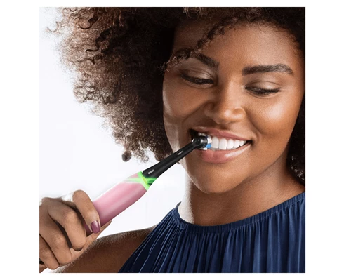 Oral-B iO5s - Blush Pink