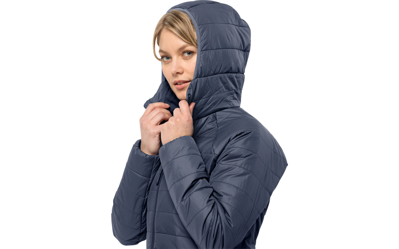 Jack Wolfskin Lapawa Ins Damen Wintermantel