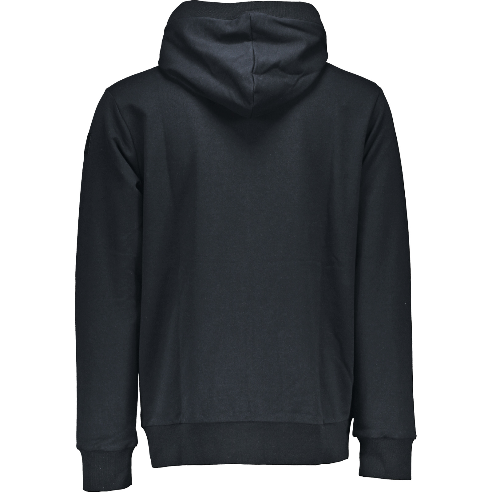 Belowzero Herren-Sweatjacke Elio L, schwarz