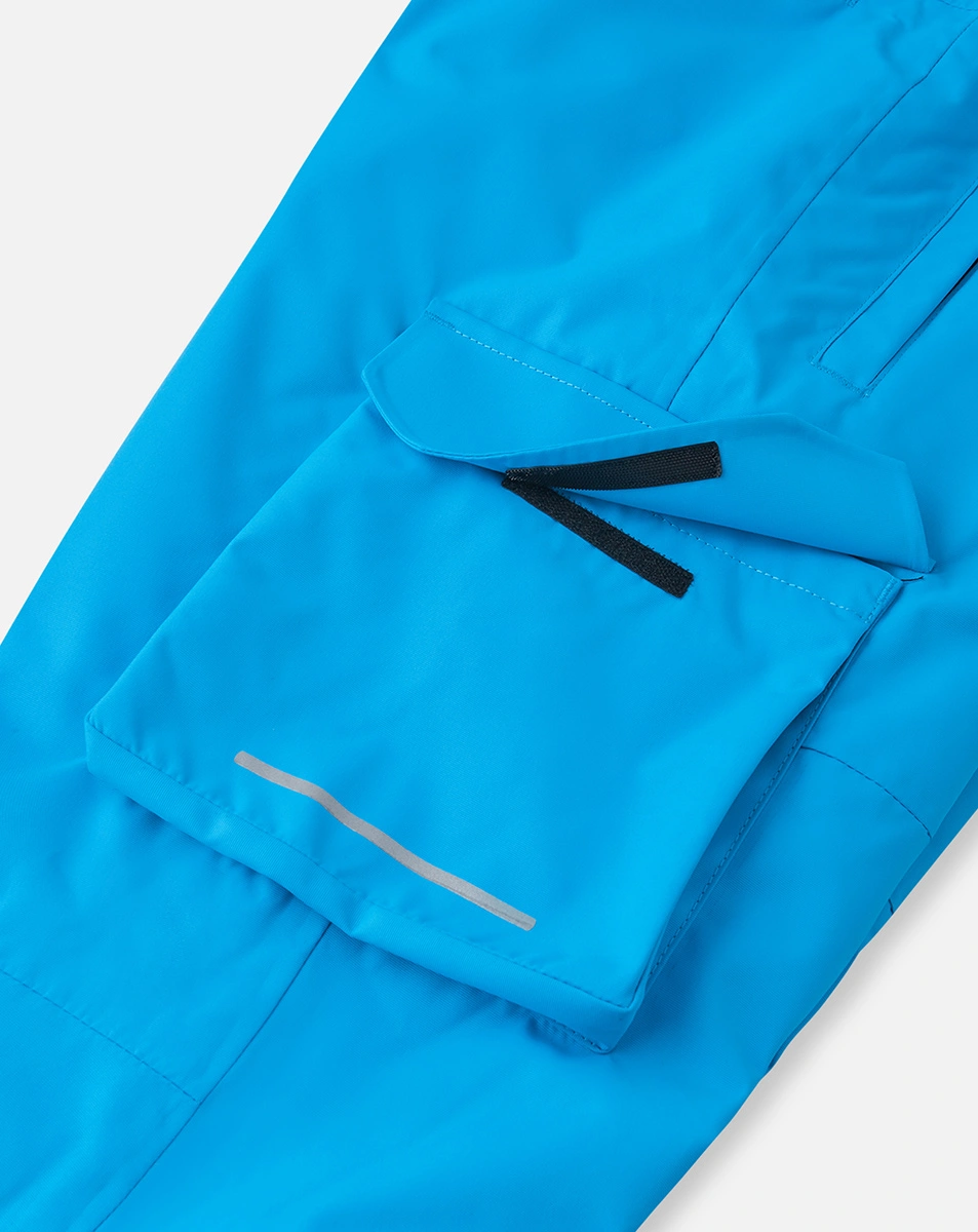 Skihose LASKIJA in true blue