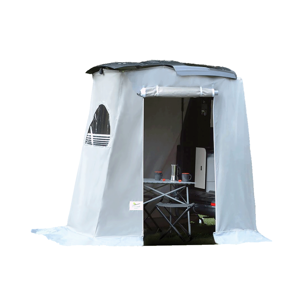 Spacecamp Sas kleptent - Volkswagen T5+T6 >06/2003