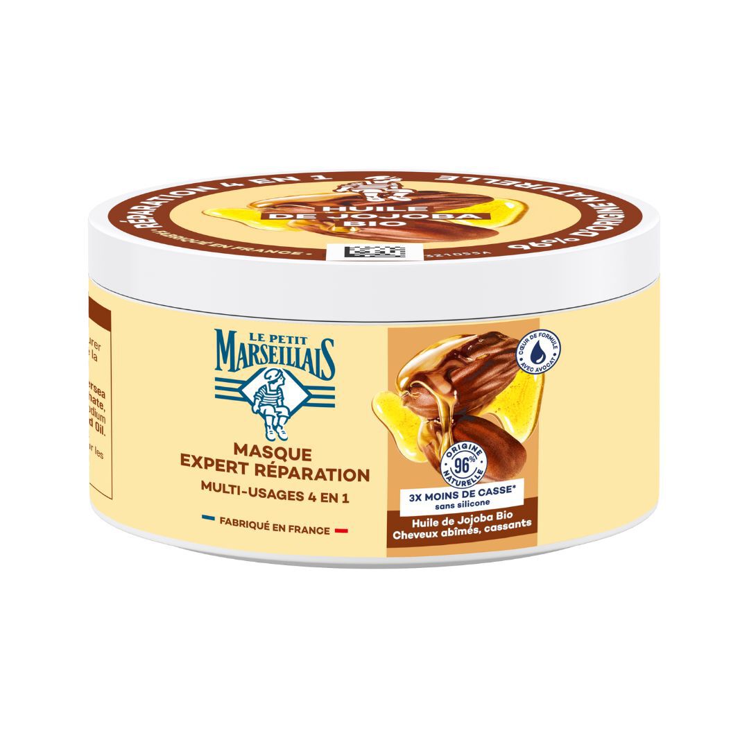 Les Petit Marseillais  Máscara Óleo de Jojoba - 370gr