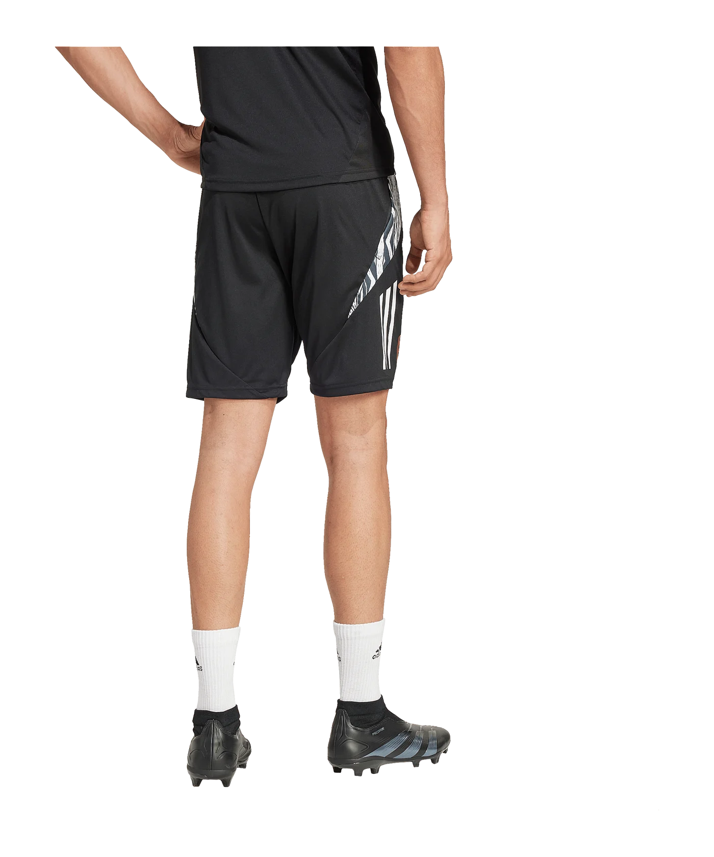 adidas FC Arsenal London Short Schwarz
