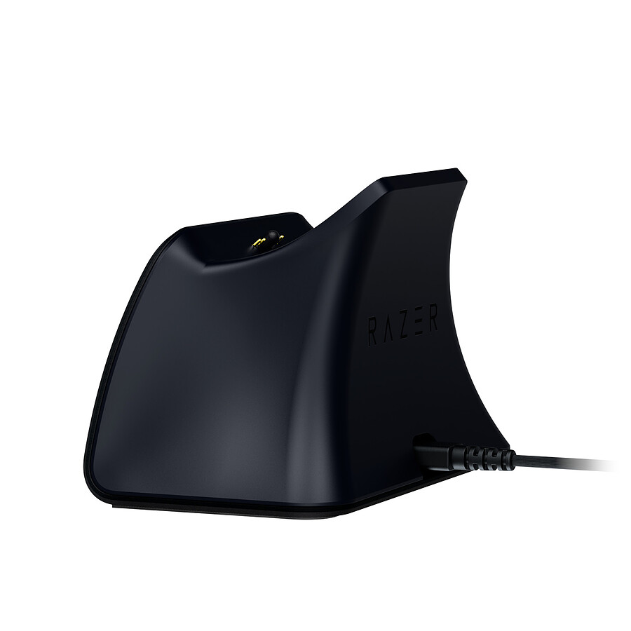 Razer Quick Charging Stand PS5 - Midnight Black