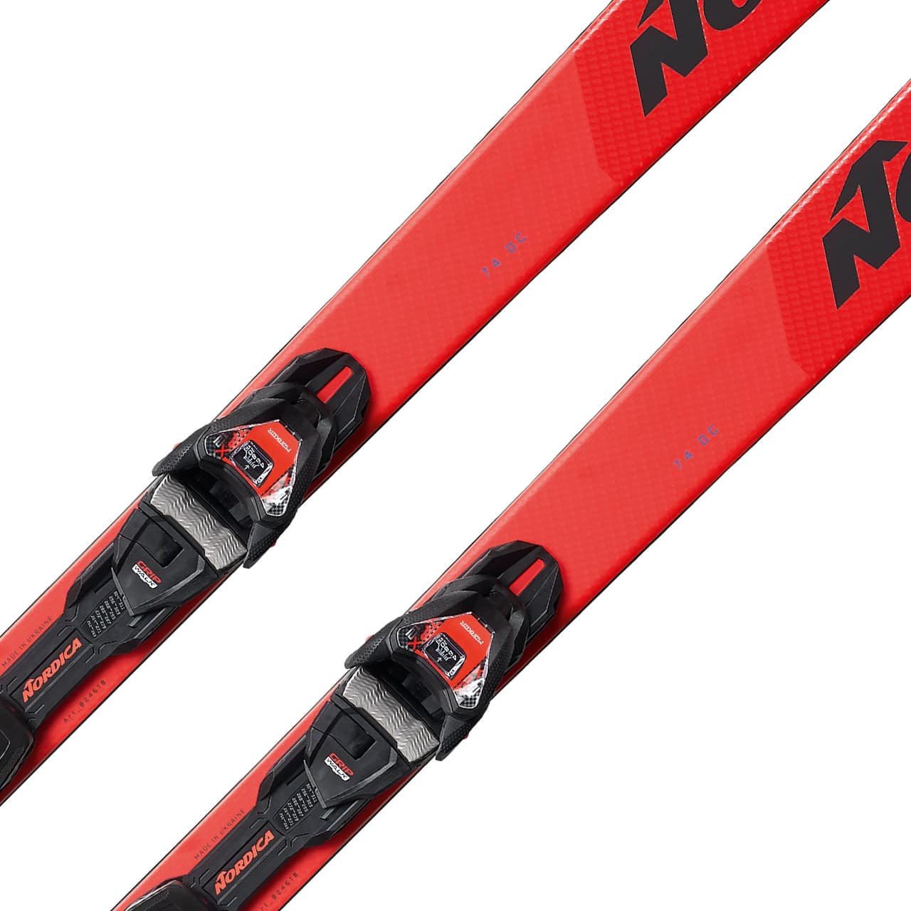 Nordica Spitfire DC 74 FDT | Ski von A - Z | Alpin Ski | Alpin Ski | XSPO