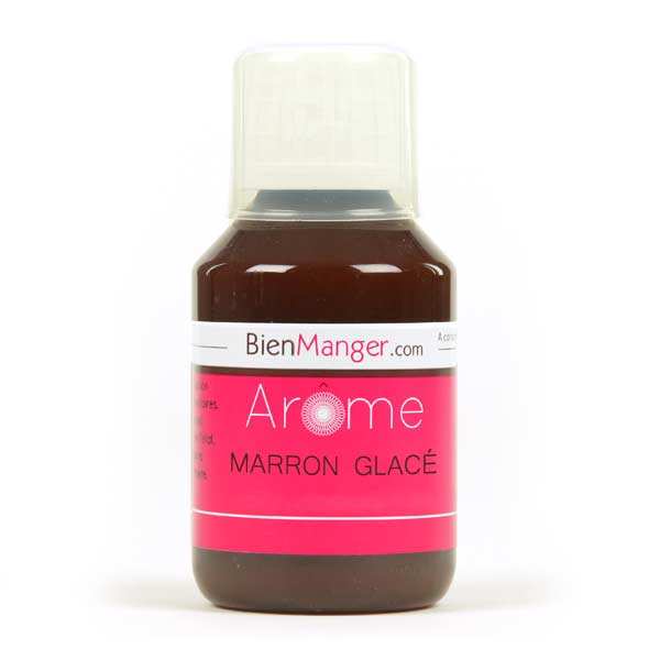 Arôme alimentaire de marron glacé