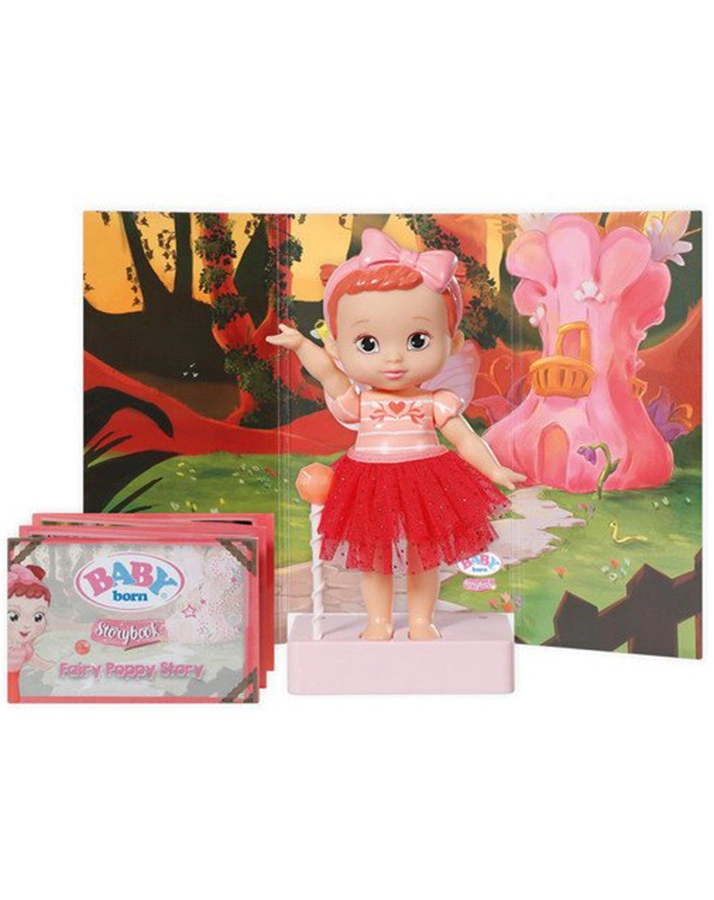 BABY born® Storybook Fairy Poppy (18cm)