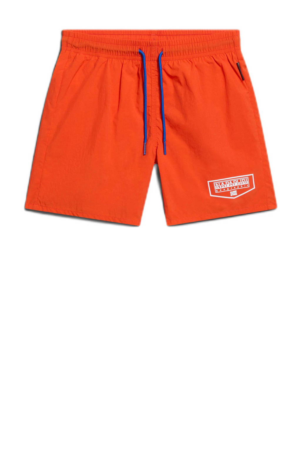 Zwemshort rood