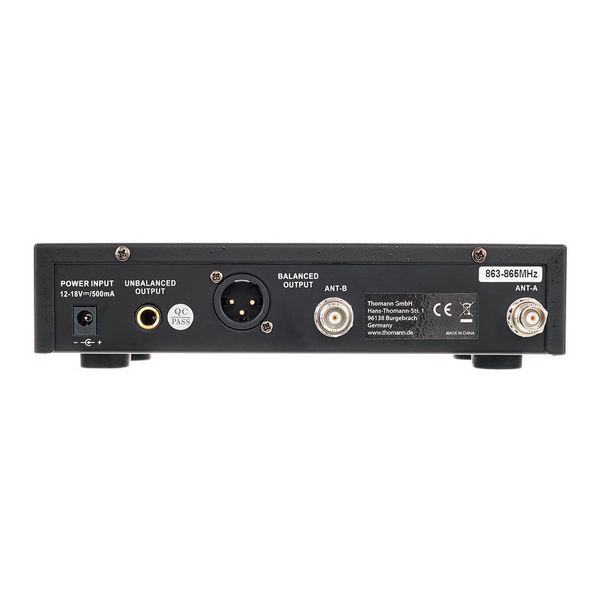 the t.bone freeU 863 HeadmiKe O Bundle