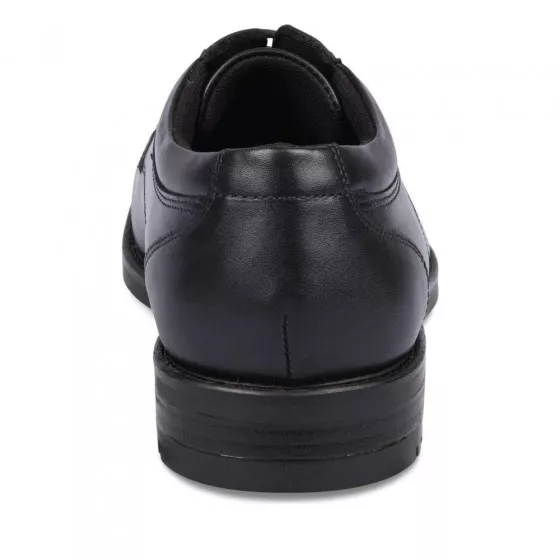 Derbies NOIR NEOSOFT HOMME CUIR