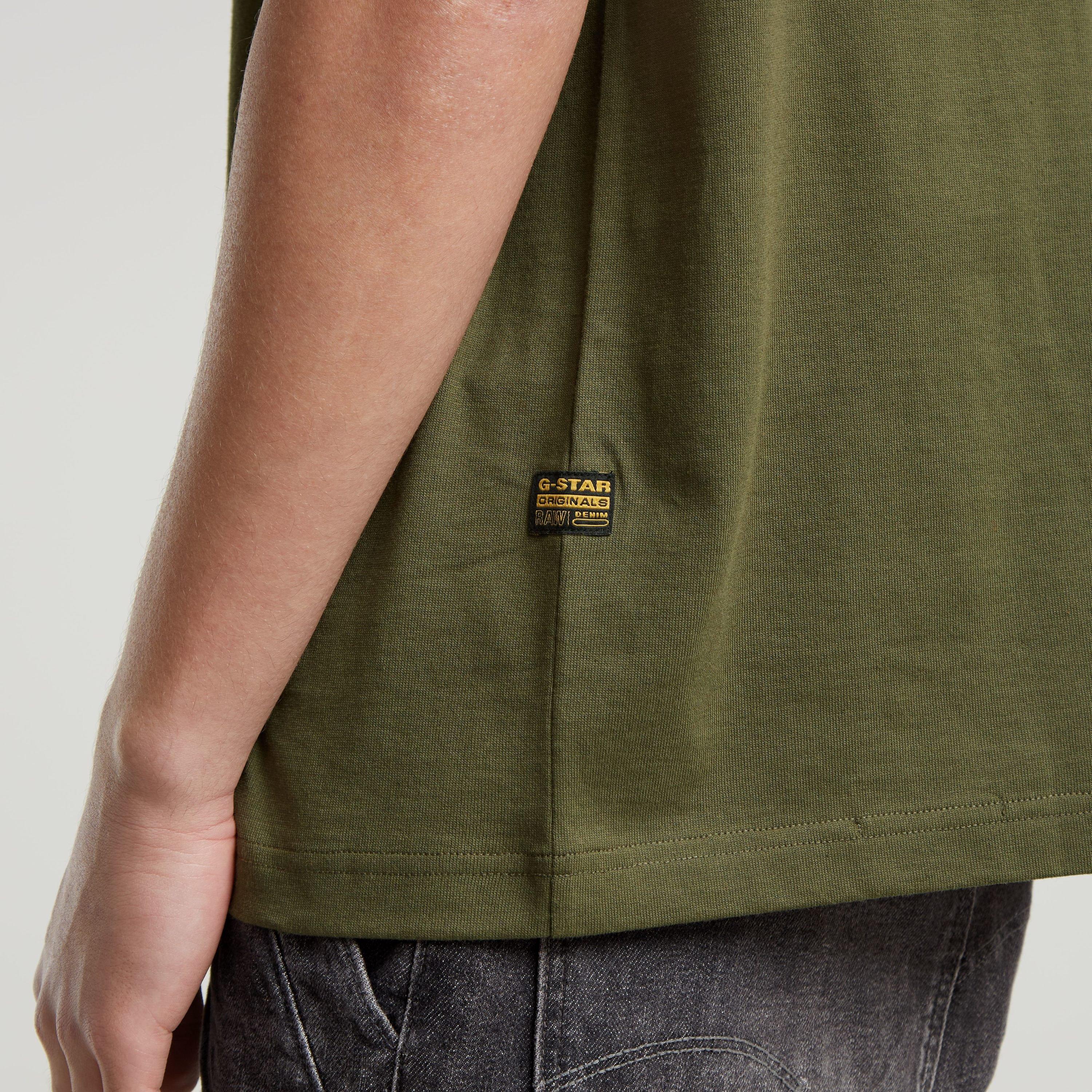 G Star Logo T-Shirt