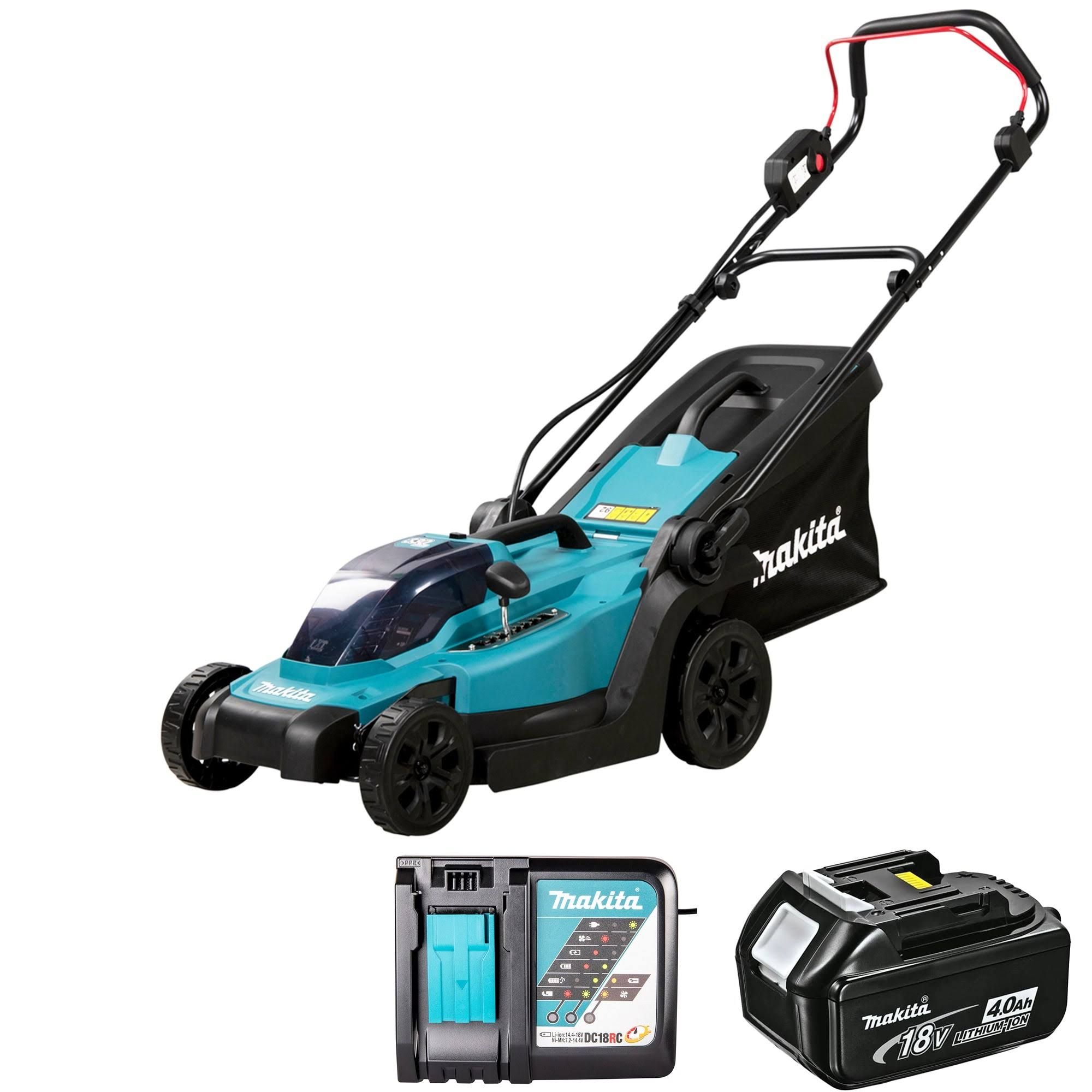Makita Akku-Rasenmäher DLM330RM