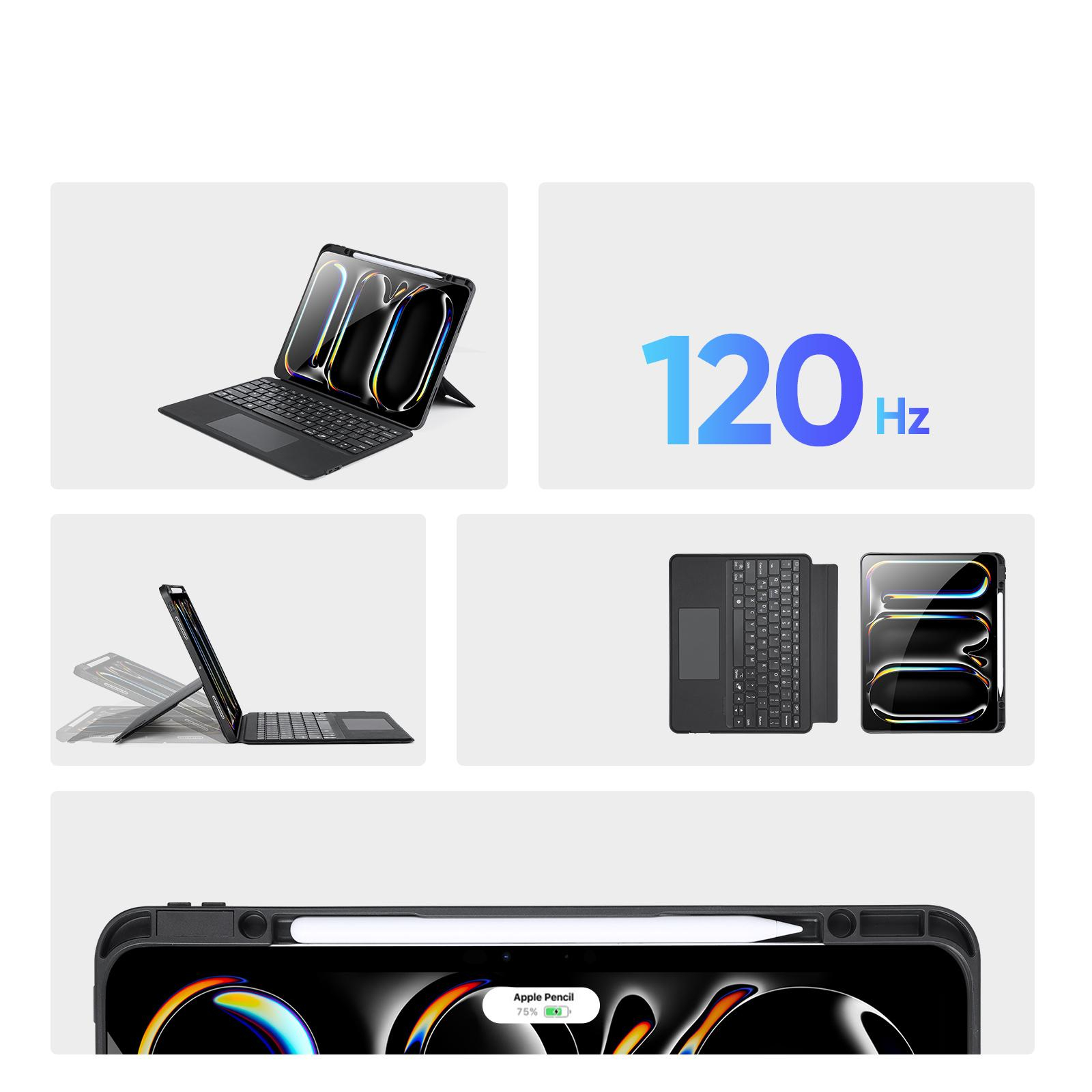 2in1 iPad Pro 13